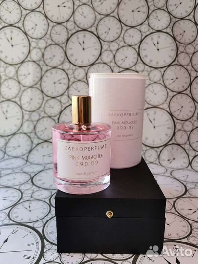 Pink molécule 090.09 zarkoperfume