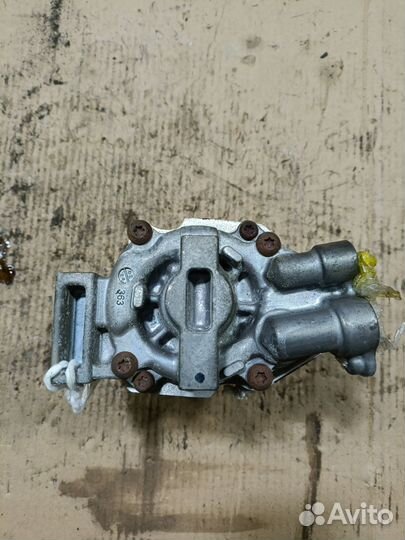 Компрессор кондиционера Subaru Impreza GH2