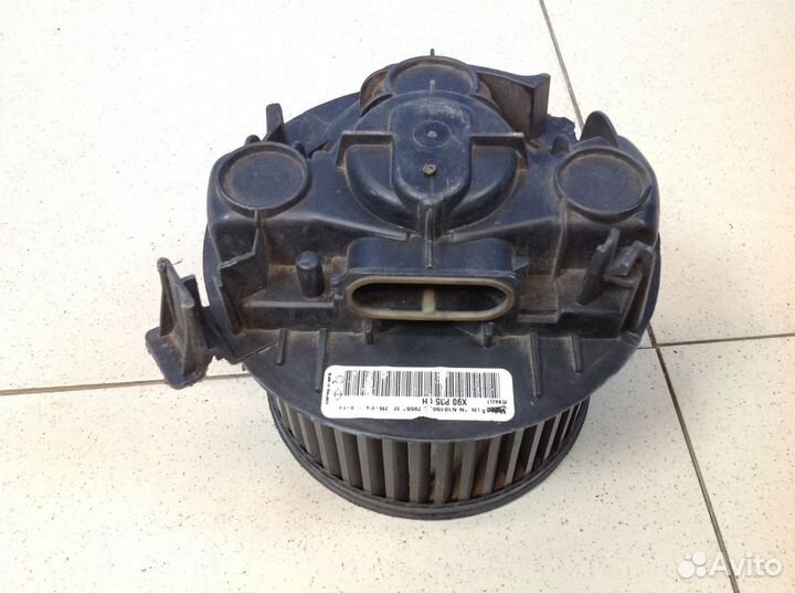 Моторчик отопителя Renault Logan 05-14 6001547691