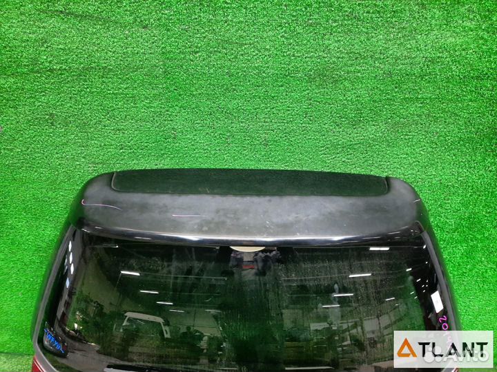 Дверь 5-я nissan wingroad