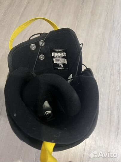 Сноуборд комплект