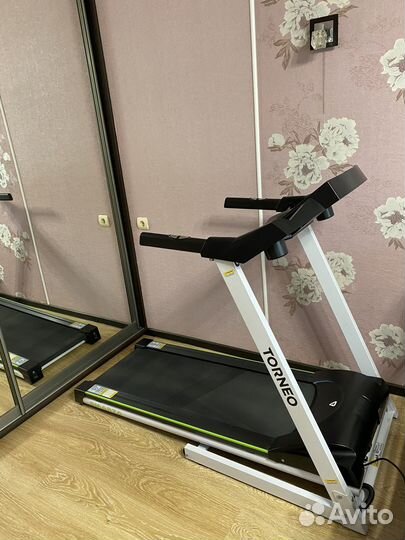 Беговая дорожка Torneo Smarta