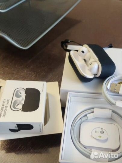 AirPods PRO 2 оригинал, идеальное состояние