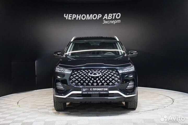 Chery Tiggo 7 Pro 1.5 CVT, 2022, 99 019 км