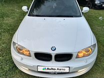 BMW 1 серия 1.6 AT, 2011, 165 000 км, с пробегом, цена 1 200 000 руб.