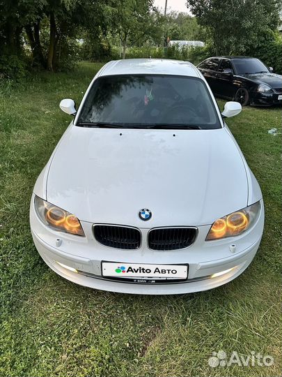 BMW 1 серия 1.6 AT, 2011, 165 000 км