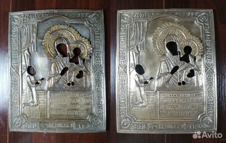 Реставрация картин и икон