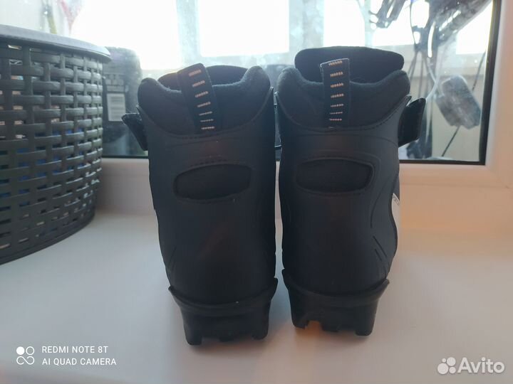Лыжные ботинки Нордвэй детские 32р
