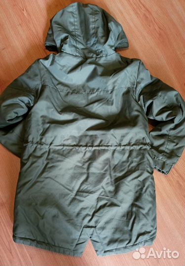 Парка зимняя детская 128