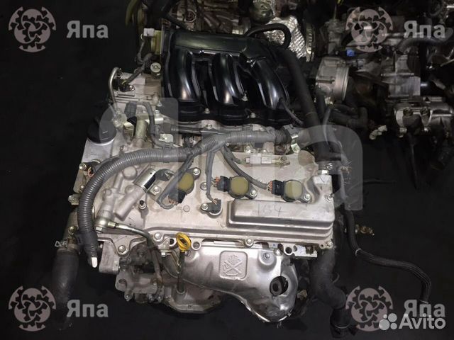 Двигатель Лексус ES350 2GR-FE с гарантией, Япония