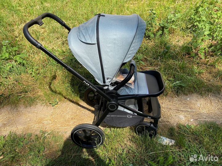 Коляска Rant flex grand