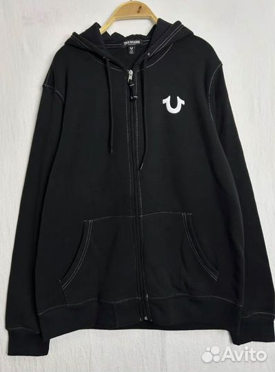 Худи true religion оригинал