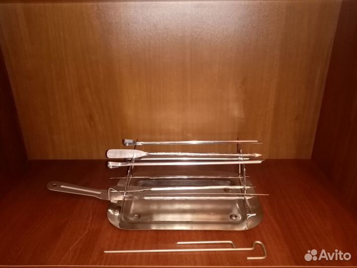Мангал для духовки СССР