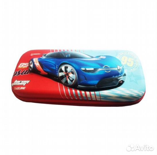 Школьные 3d пеналы