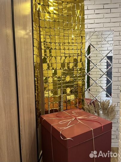 Коробка для воздушных шаров