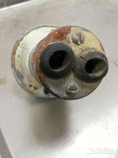 Выключатель массы СССР