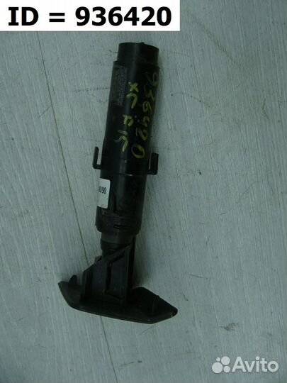 Форсунка омывателя фары правой BMW X5 F15 бмв