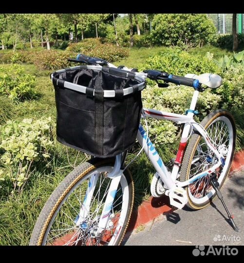 Сумка для велосипеда