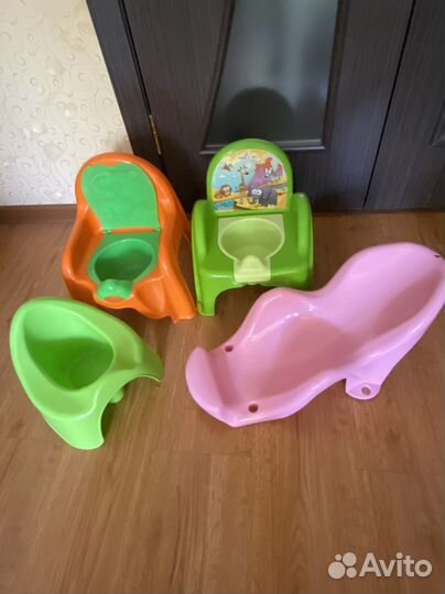 Горшок детский