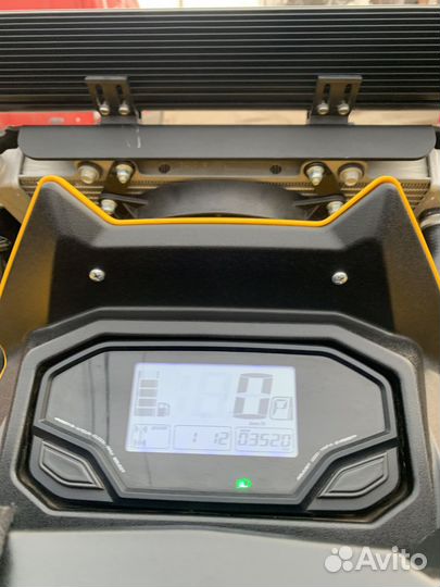 Stels ATV 800 guepard