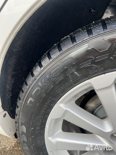 Зимние шипованные шины