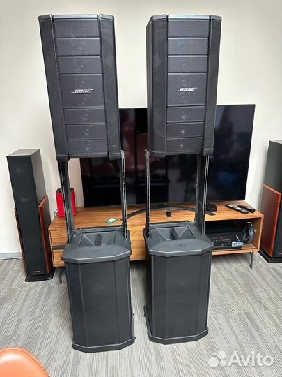 Акустика Bose F1 Model 812 Flexible