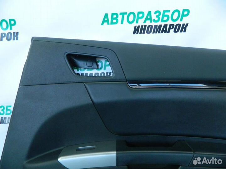 Обшивка двери задней правой для Geely Emgrand EC7