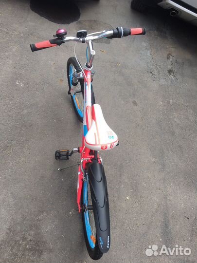 Велосипед для девочки stern