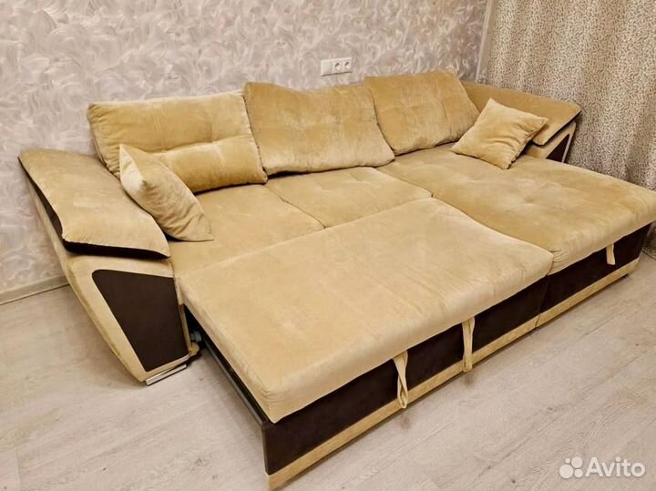 Диван угловой