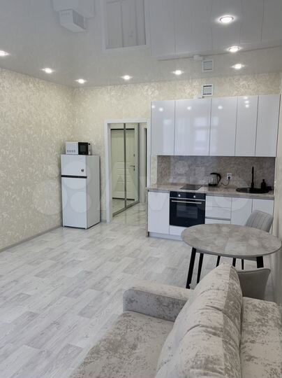 Квартира-студия, 30 м², 8/9 эт.