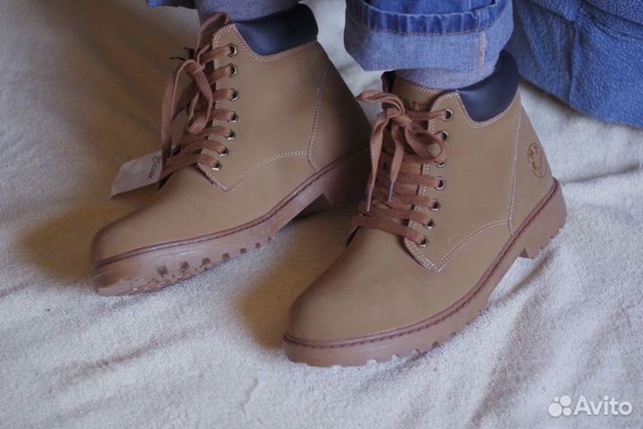 Новые ботинки зима туристические.(Германия) р 45