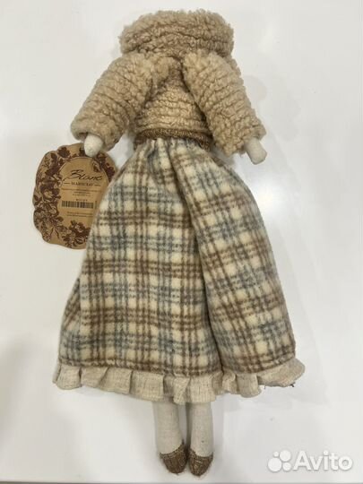 Кукла декоративная Blanc Mariclo