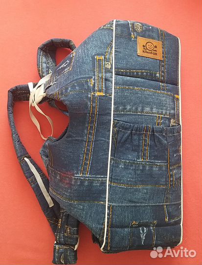 Рюкзак переноска кенгуру