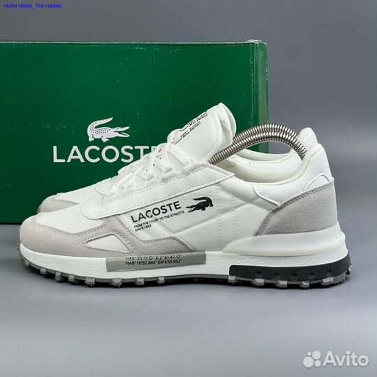 Кроссовки Lacoste Elite Active (Арт.92370)