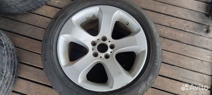 Диск задний R19 BMW X5 e53 стиль 132, 10J x 19