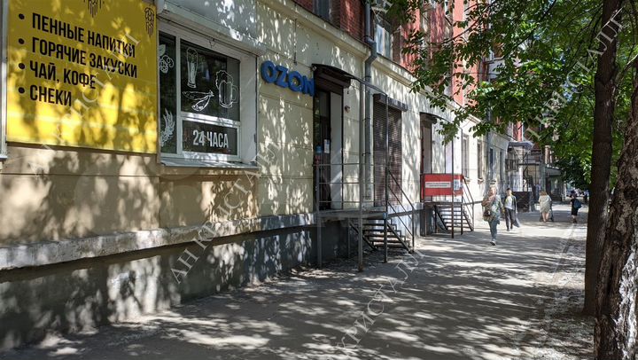 Помещение 79.3 м² с отд.входом. С арендаторами