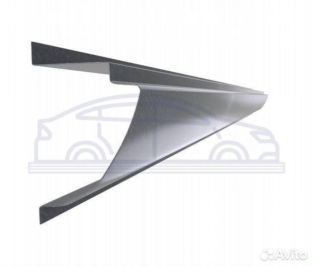 Кузовной порог Ford Taunus 3