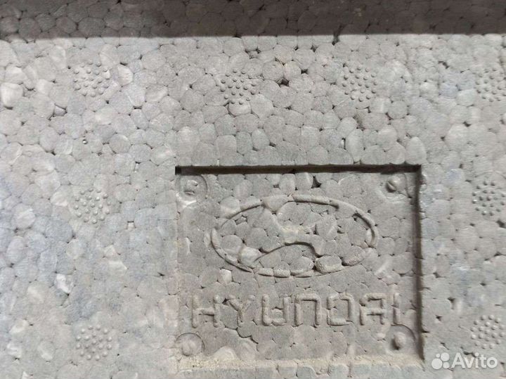 Абсорбер заднего бампера Хундай Элантра 3 XD