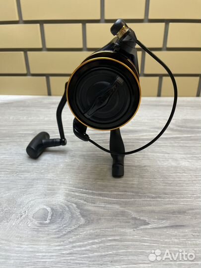 Катушка карповая с байтранером Mifine Nabob 10000