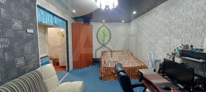 1-к. квартира, 31,8 м², 2/5 эт.