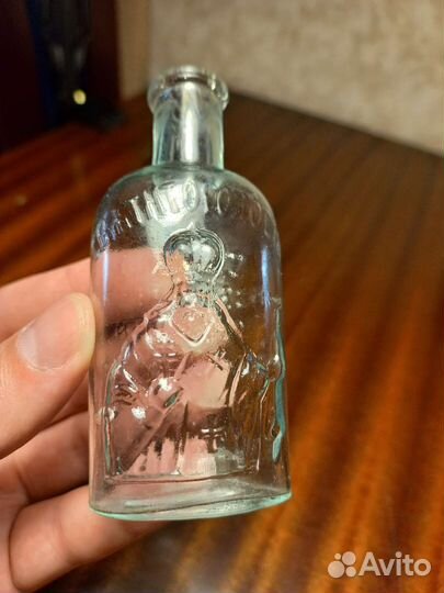 Церковный пузырек Феодосий Углицкий