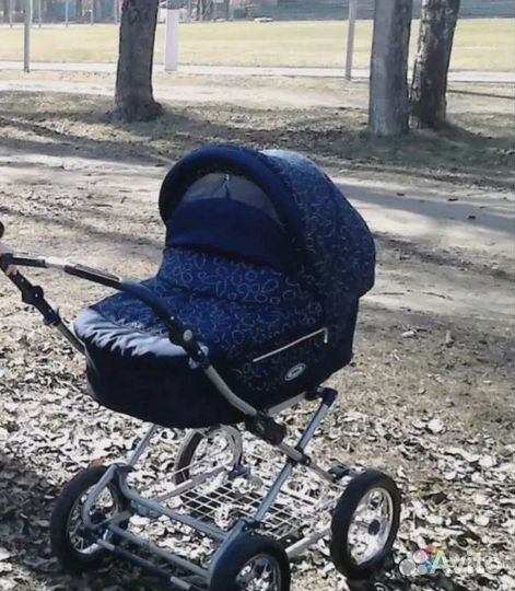 Детские коляски 2 в 1 roan