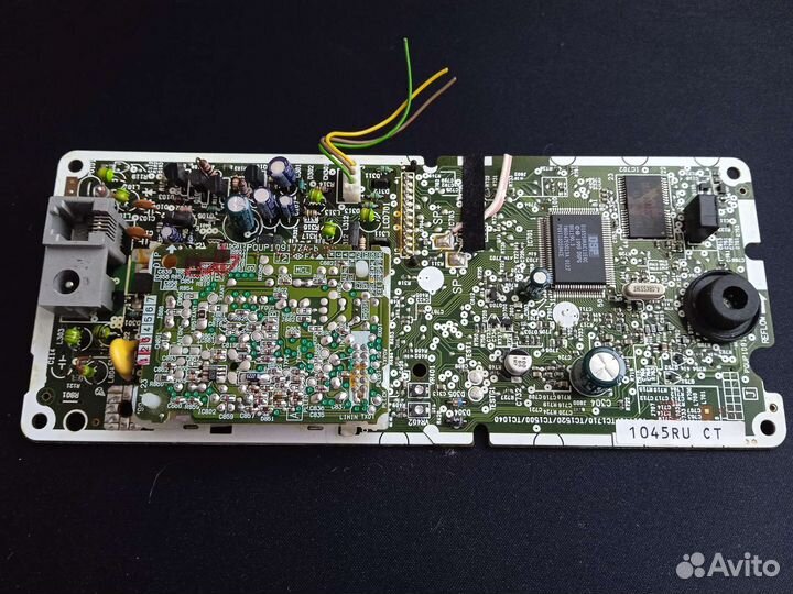 Микросхема из телефона