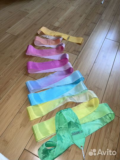 Лента sasaki 5 м новая