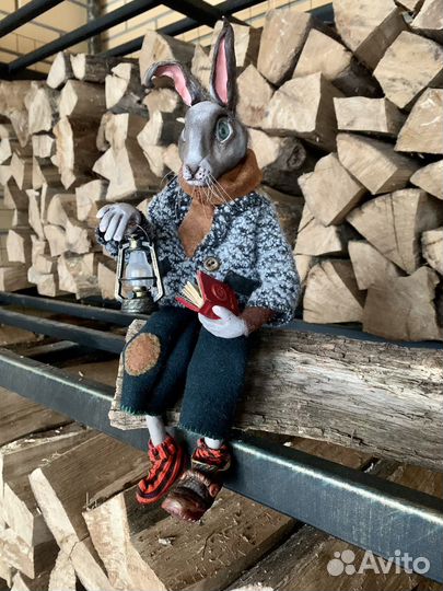 Авторская кукла ручной работы