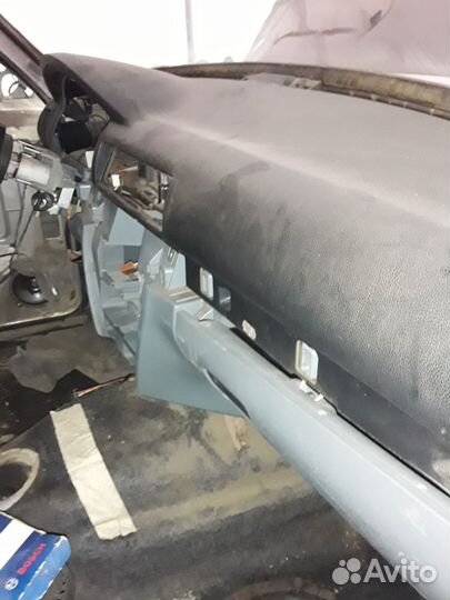 Волга 31105 ристайлинг Сиденья передние. Задние