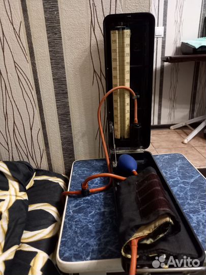 Тонометр механический СССР