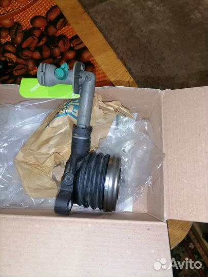 Подшипник выжимной гидравлический