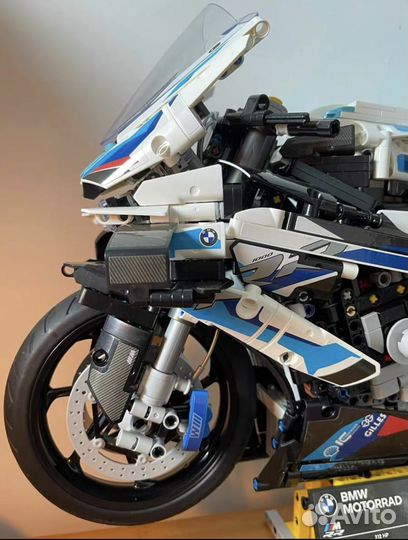Конструктор BMW 1000rr 1920 деталей