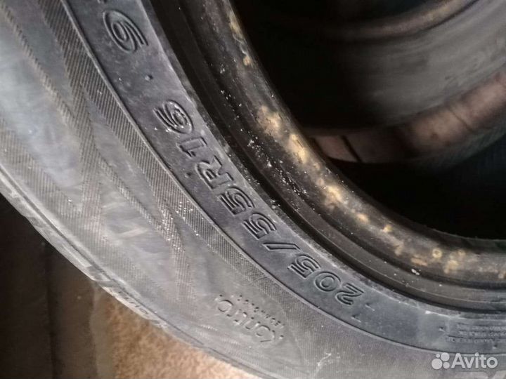 AMP Terrain Pro A/T P 205/55 R16